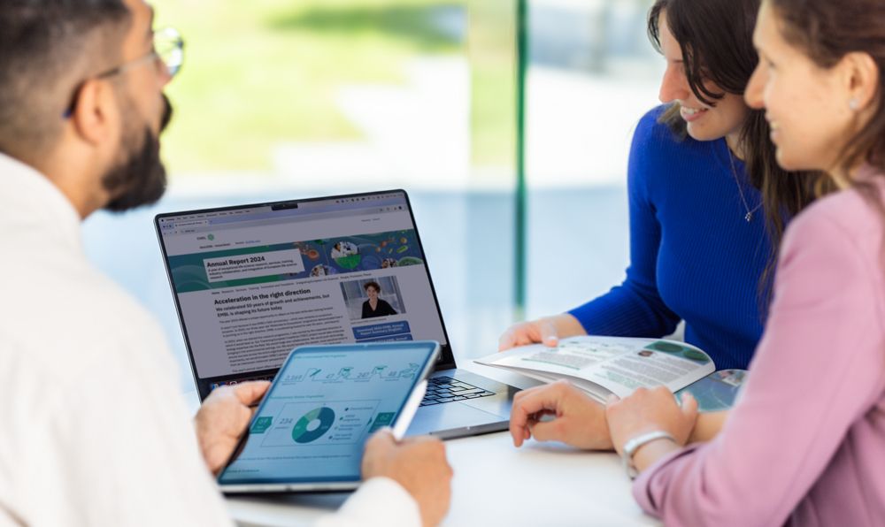 Beyond Balance Sheets: EMBL's 2024 Report on Science & Societal Change